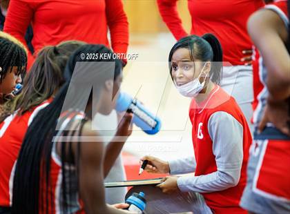 Thumbnail 1 in Gainesville @ Lanier (GHSA 5A Region 7 Consolation Game) photogallery.