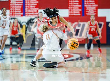 Thumbnail 1 in Gainesville @ Lanier (GHSA 5A Region 7 Consolation Game) photogallery.