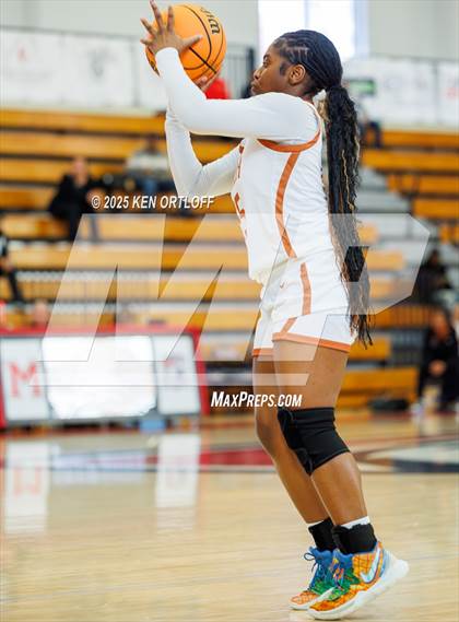 Thumbnail 3 in Gainesville @ Lanier (GHSA 5A Region 7 Consolation Game) photogallery.
