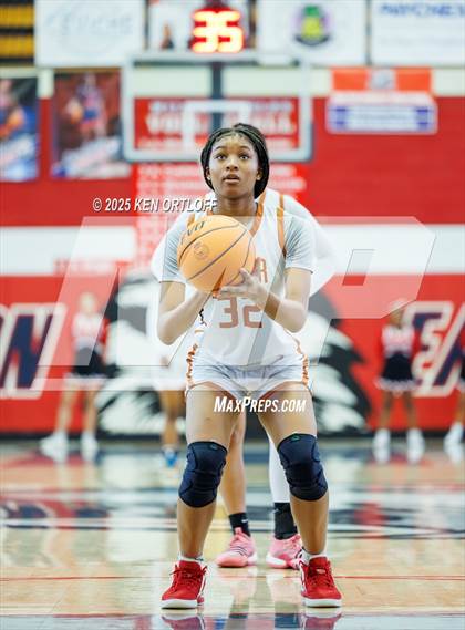 Thumbnail 3 in Gainesville @ Lanier (GHSA 5A Region 7 Consolation Game) photogallery.