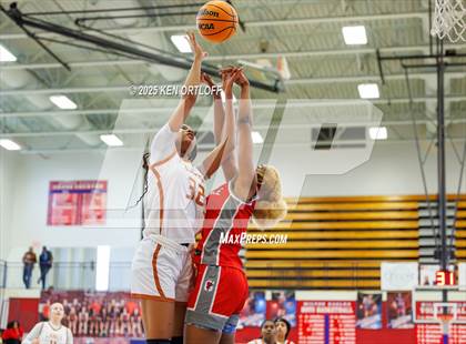 Thumbnail 2 in Gainesville @ Lanier (GHSA 5A Region 7 Consolation Game) photogallery.
