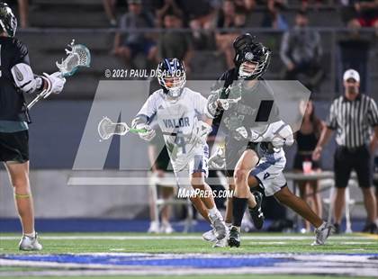 Thumbnail 2 in Mountain Vista vs. Valor Christian (CHSAA 5A State Final) photogallery.