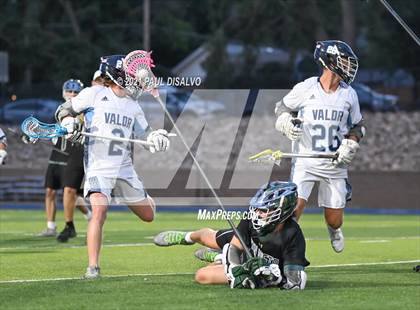 Thumbnail 2 in Mountain Vista vs. Valor Christian (CHSAA 5A State Final) photogallery.