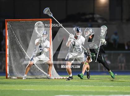 Thumbnail 2 in Mountain Vista vs. Valor Christian (CHSAA 5A State Final) photogallery.