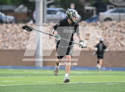 Thumbnail 3 in Mountain Vista vs. Valor Christian (CHSAA 5A State Final) photogallery.