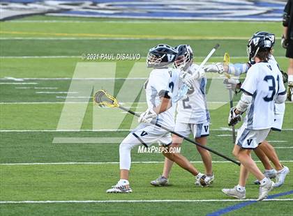 Thumbnail 2 in Mountain Vista vs. Valor Christian (CHSAA 5A State Final) photogallery.