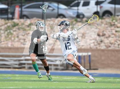 Thumbnail 2 in Mountain Vista vs. Valor Christian (CHSAA 5A State Final) photogallery.
