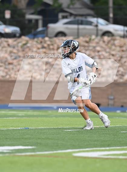 Thumbnail 3 in Mountain Vista vs. Valor Christian (CHSAA 5A State Final) photogallery.