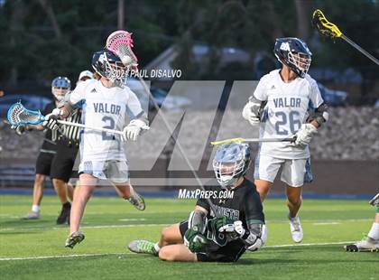 Thumbnail 3 in Mountain Vista vs. Valor Christian (CHSAA 5A State Final) photogallery.