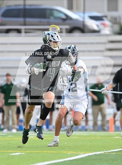 Thumbnail 1 in Mountain Vista vs. Valor Christian (CHSAA 5A State Final) photogallery.