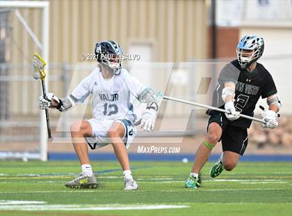 Thumbnail 1 in Mountain Vista vs. Valor Christian (CHSAA 5A State Final) photogallery.