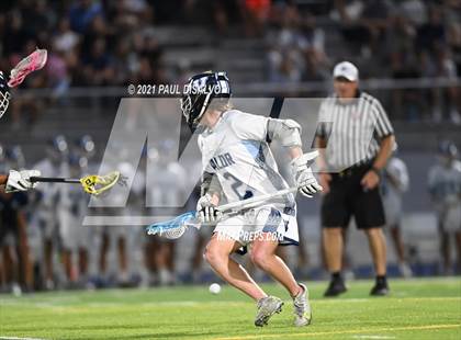 Thumbnail 1 in Mountain Vista vs. Valor Christian (CHSAA 5A State Final) photogallery.