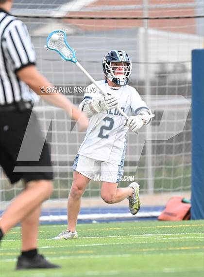 Thumbnail 1 in Mountain Vista vs. Valor Christian (CHSAA 5A State Final) photogallery.