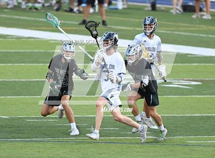 Thumbnail 2 in Mountain Vista vs. Valor Christian (CHSAA 5A State Final) photogallery.