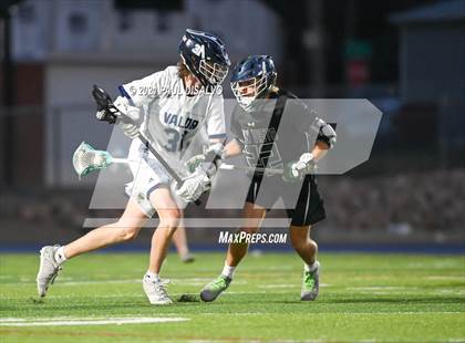 Thumbnail 2 in Mountain Vista vs. Valor Christian (CHSAA 5A State Final) photogallery.
