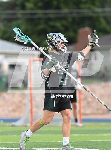 Thumbnail 1 in Mountain Vista vs. Valor Christian (CHSAA 5A State Final) photogallery.