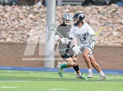 Thumbnail 2 in Mountain Vista vs. Valor Christian (CHSAA 5A State Final) photogallery.