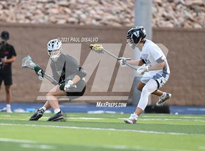 Thumbnail 2 in Mountain Vista vs. Valor Christian (CHSAA 5A State Final) photogallery.