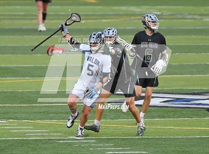 Thumbnail 1 in Mountain Vista vs. Valor Christian (CHSAA 5A State Final) photogallery.