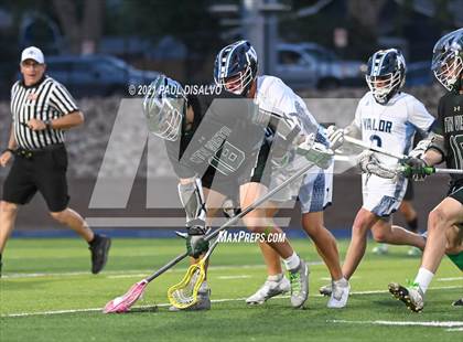 Thumbnail 3 in Mountain Vista vs. Valor Christian (CHSAA 5A State Final) photogallery.