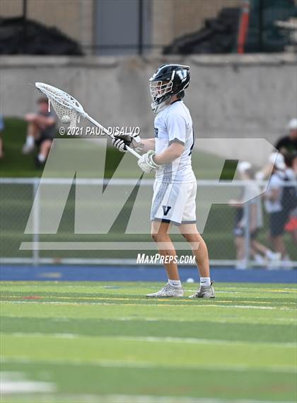 Thumbnail 2 in Mountain Vista vs. Valor Christian (CHSAA 5A State Final) photogallery.