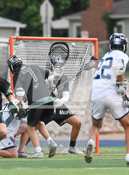 Thumbnail 1 in Mountain Vista vs. Valor Christian (CHSAA 5A State Final) photogallery.