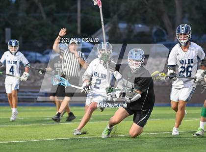 Thumbnail 1 in Mountain Vista vs. Valor Christian (CHSAA 5A State Final) photogallery.