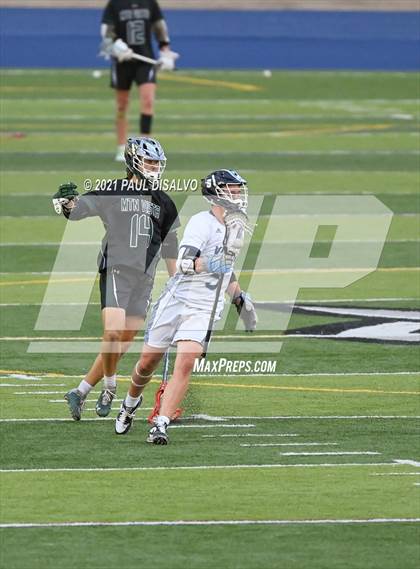Thumbnail 3 in Mountain Vista vs. Valor Christian (CHSAA 5A State Final) photogallery.