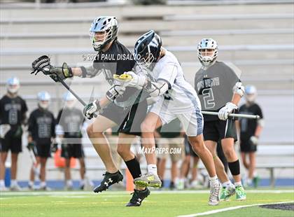 Thumbnail 2 in Mountain Vista vs. Valor Christian (CHSAA 5A State Final) photogallery.