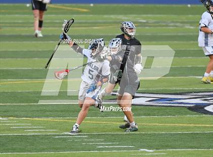 Thumbnail 2 in Mountain Vista vs. Valor Christian (CHSAA 5A State Final) photogallery.