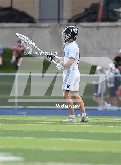 Thumbnail 1 in Mountain Vista vs. Valor Christian (CHSAA 5A State Final) photogallery.