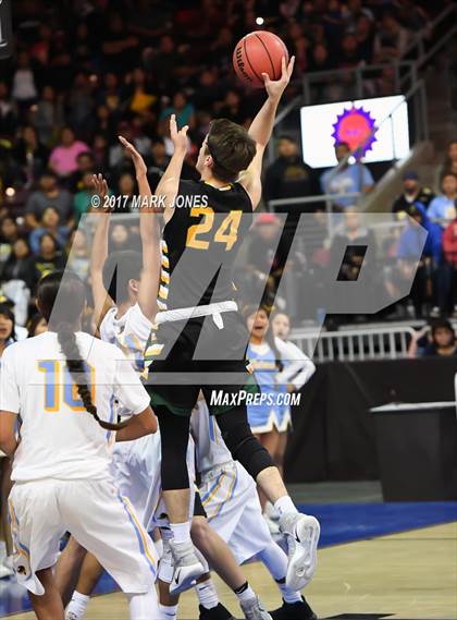 Thumbnail 3 in Alchesay vs. Gilbert Christian (AIA 2A Final) photogallery.