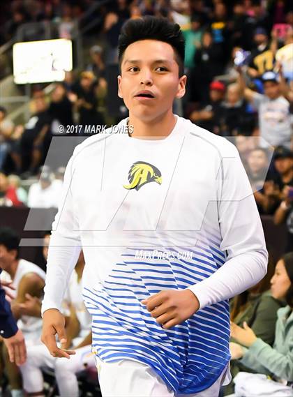 Thumbnail 2 in Alchesay vs. Gilbert Christian (AIA 2A Final) photogallery.