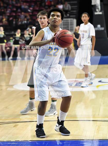 Thumbnail 3 in Alchesay vs. Gilbert Christian (AIA 2A Final) photogallery.
