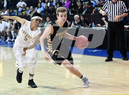 Thumbnail 3 in Alchesay vs. Gilbert Christian (AIA 2A Final) photogallery.
