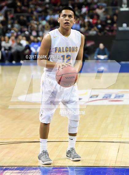 Thumbnail 2 in Alchesay vs. Gilbert Christian (AIA 2A Final) photogallery.