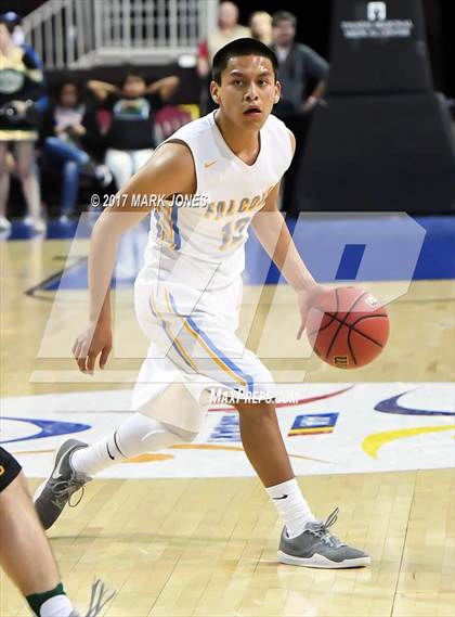 Thumbnail 3 in Alchesay vs. Gilbert Christian (AIA 2A Final) photogallery.