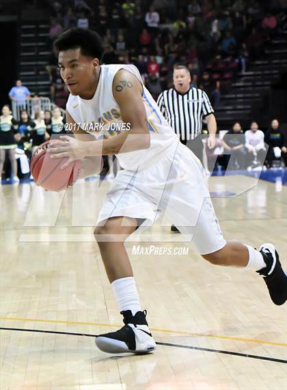 Thumbnail 1 in Alchesay vs. Gilbert Christian (AIA 2A Final) photogallery.