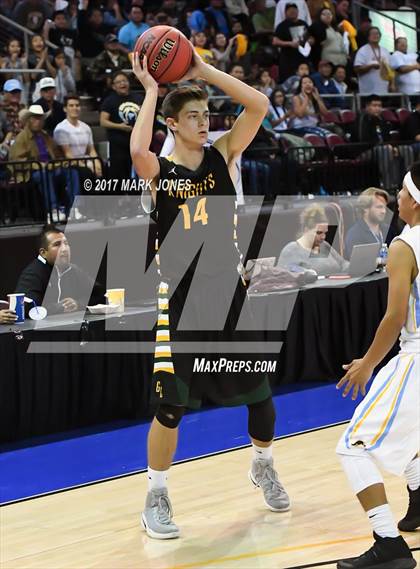 Thumbnail 1 in Alchesay vs. Gilbert Christian (AIA 2A Final) photogallery.
