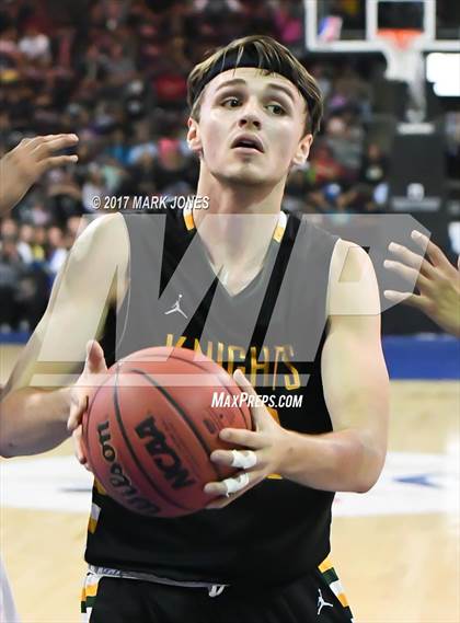 Thumbnail 1 in Alchesay vs. Gilbert Christian (AIA 2A Final) photogallery.
