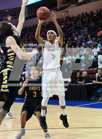 Thumbnail 1 in Alchesay vs. Gilbert Christian (AIA 2A Final) photogallery.
