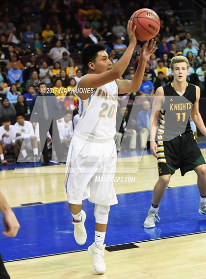 Thumbnail 3 in Alchesay vs. Gilbert Christian (AIA 2A Final) photogallery.