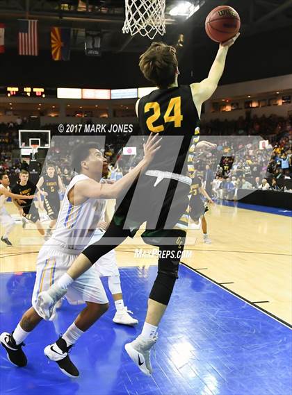Thumbnail 1 in Alchesay vs. Gilbert Christian (AIA 2A Final) photogallery.