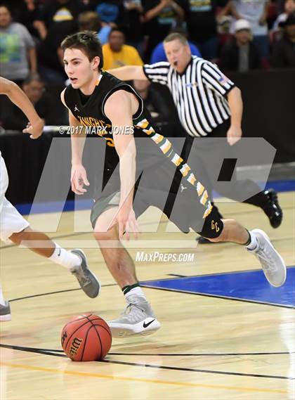 Thumbnail 1 in Alchesay vs. Gilbert Christian (AIA 2A Final) photogallery.