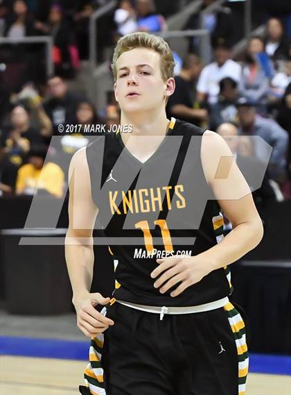 Thumbnail 2 in Alchesay vs. Gilbert Christian (AIA 2A Final) photogallery.
