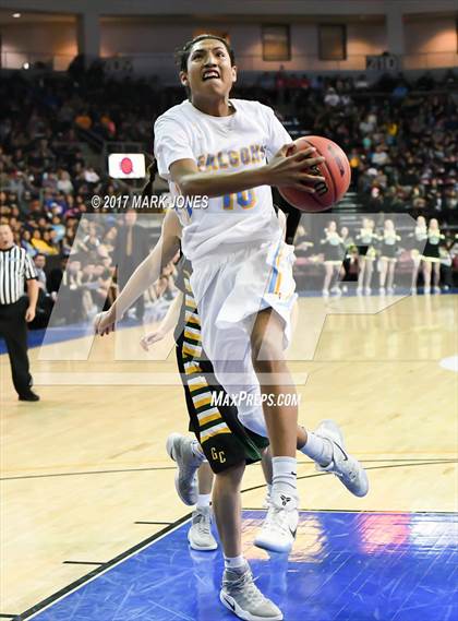 Thumbnail 3 in Alchesay vs. Gilbert Christian (AIA 2A Final) photogallery.