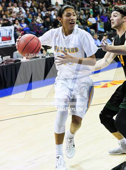 Thumbnail 1 in Alchesay vs. Gilbert Christian (AIA 2A Final) photogallery.