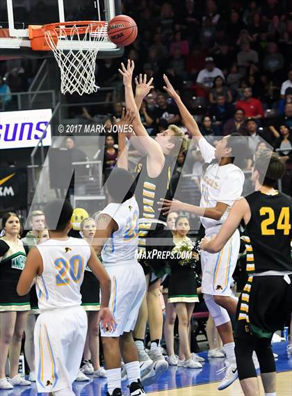 Thumbnail 3 in Alchesay vs. Gilbert Christian (AIA 2A Final) photogallery.