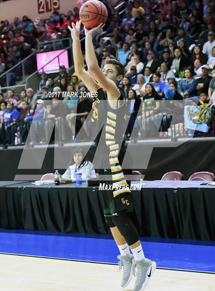 Thumbnail 1 in Alchesay vs. Gilbert Christian (AIA 2A Final) photogallery.