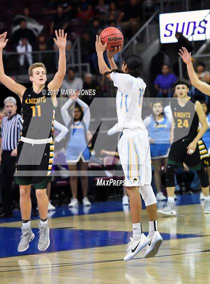 Thumbnail 1 in Alchesay vs. Gilbert Christian (AIA 2A Final) photogallery.